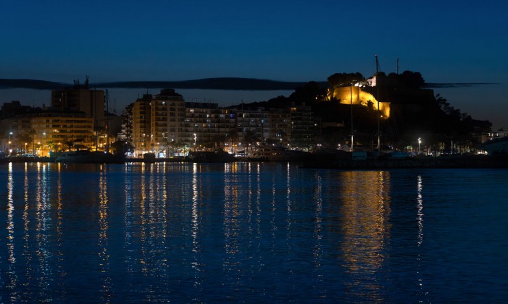 Nueva construcción  - Apartamento -
Denia - Las Marinas