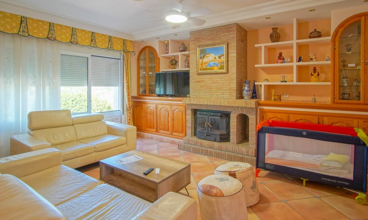 Reventa - Villa -
Benissa - Fustera