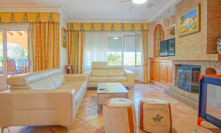 Reventa - Villa -
Benissa - Fustera