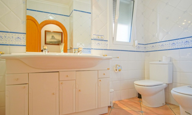 Reventa - Villa -
Benissa - Fustera