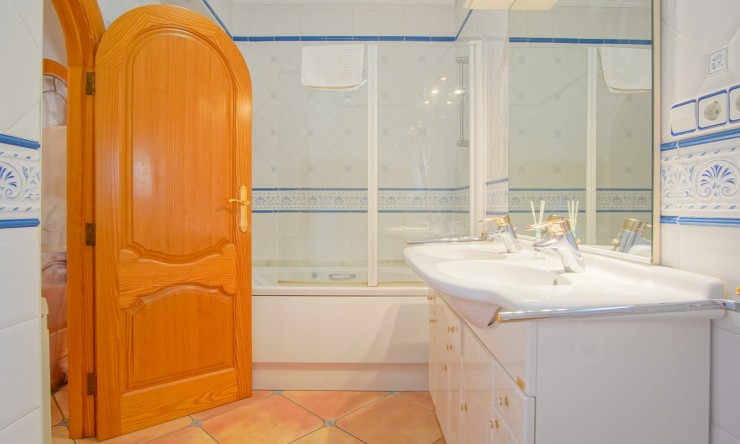 Reventa - Villa -
Benissa - Fustera