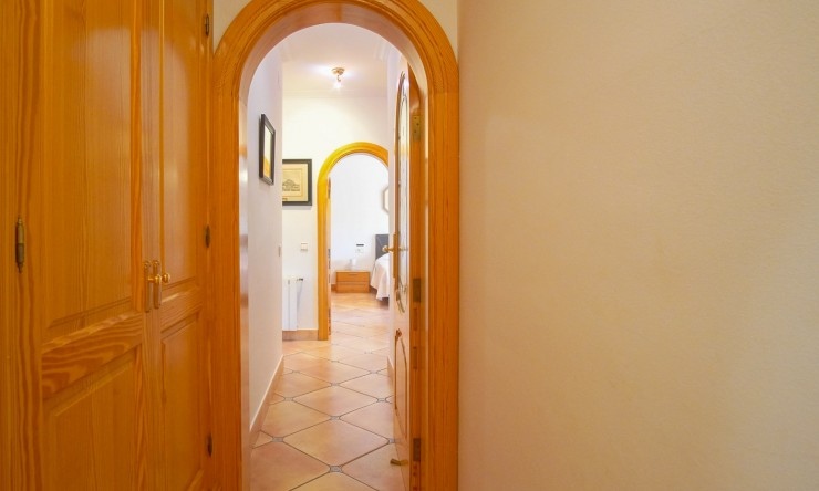 Reventa - Villa -
Benissa - Fustera