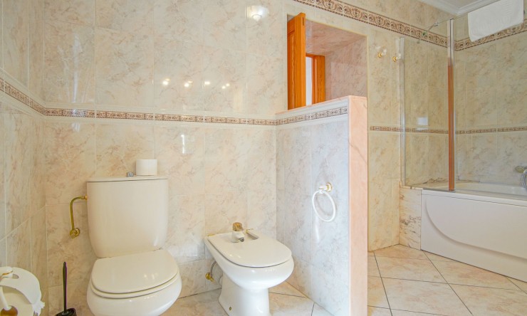 Reventa - Villa -
Benissa - Fustera