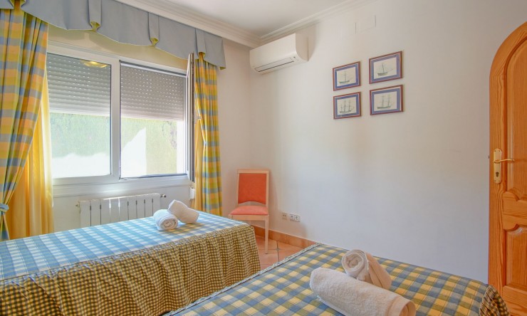 Reventa - Villa -
Benissa - Fustera