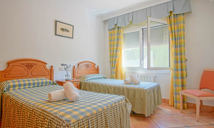 Reventa - Villa -
Benissa - Fustera