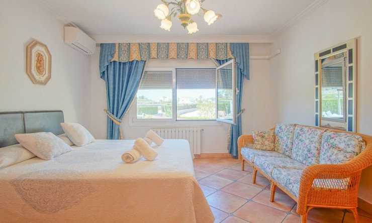 Reventa - Villa -
Benissa - Fustera
