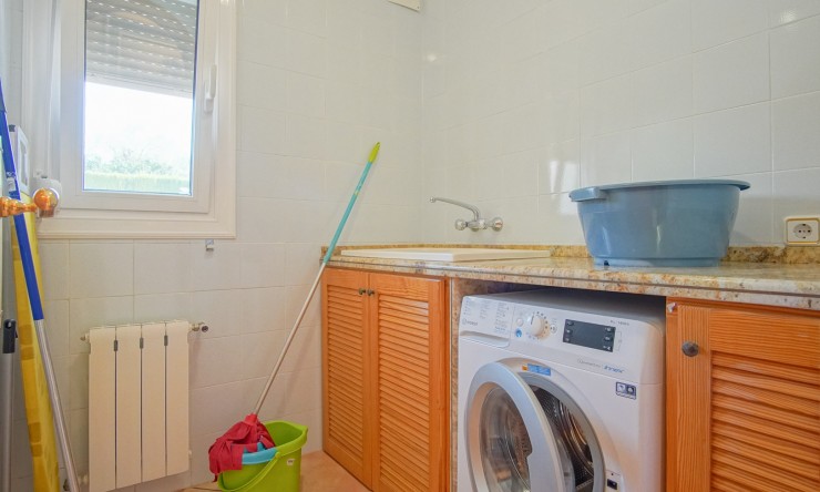 Reventa - Villa -
Benissa - Fustera