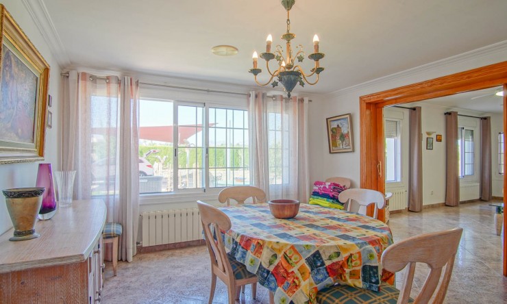 Reventa - Villa -
Benissa - Fustera