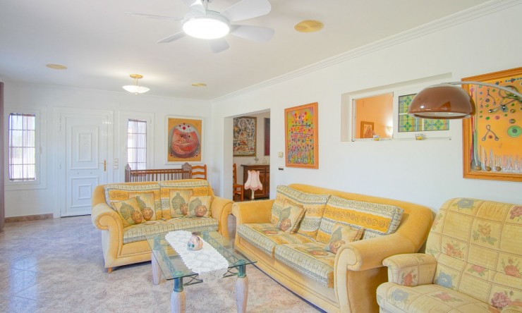 Reventa - Villa -
Benissa - Fustera
