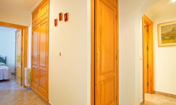 Reventa - Villa -
Benissa - Fustera