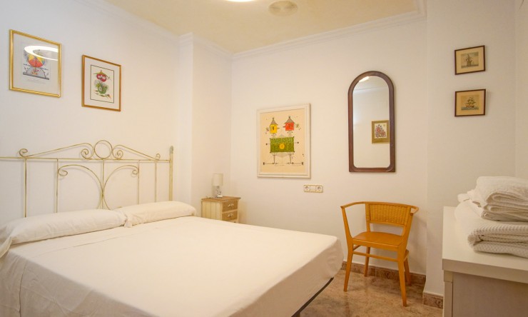 Reventa - Villa -
Benissa - Fustera