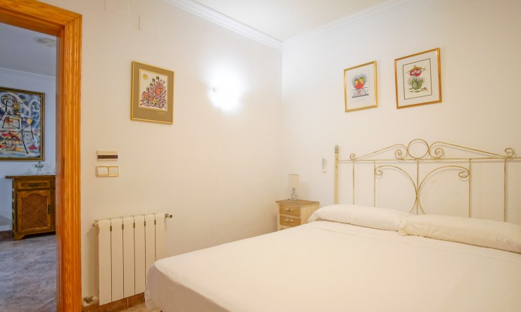 Reventa - Villa -
Benissa - Fustera