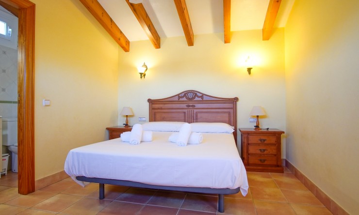 Reventa - Villa -
Benissa - Fustera