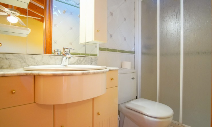 Reventa - Villa -
Benissa - Fustera