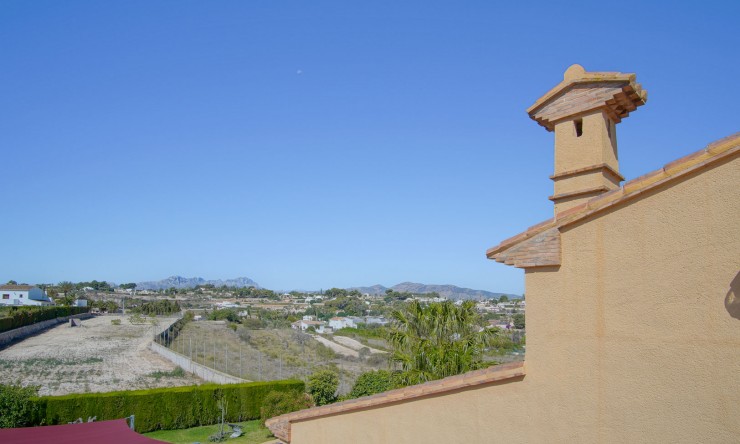 Reventa - Villa -
Benissa - Fustera