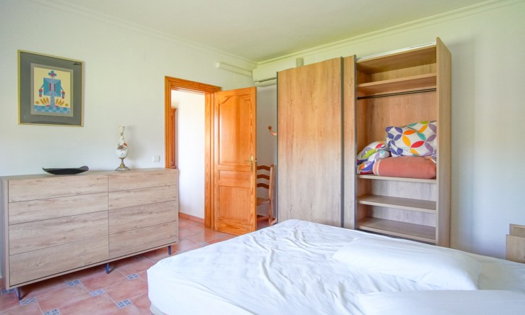 Reventa - Villa -
Benissa - Fustera