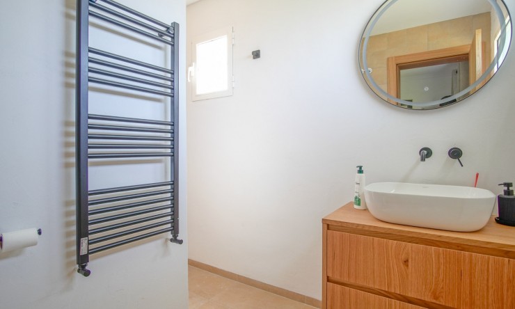 Reventa - Villa -
Benissa - Fustera