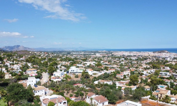 Reventa - Parcela -
Denia - Corral de Calafat