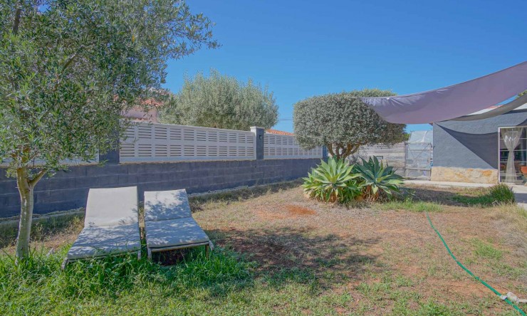 Resale - Villa -
Els Poblets