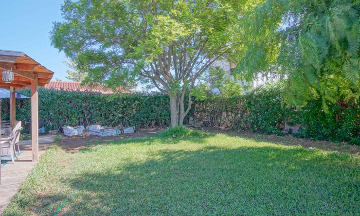 Resale - Villa -
Els Poblets