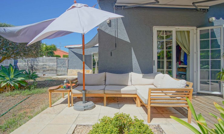 Resale - Villa -
Els Poblets