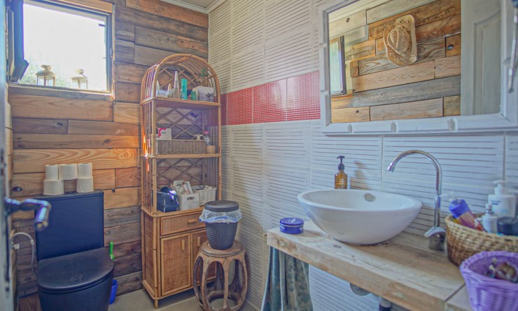 Resale - Villa -
Els Poblets