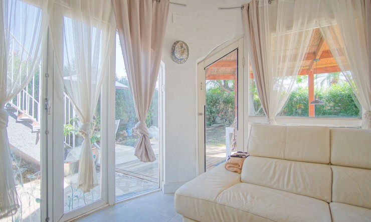 Resale - Villa -
Els Poblets
