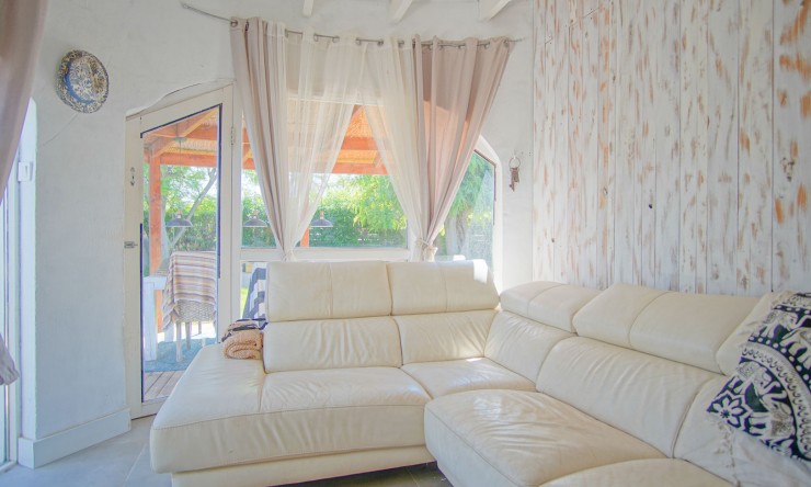 Resale - Villa -
Els Poblets