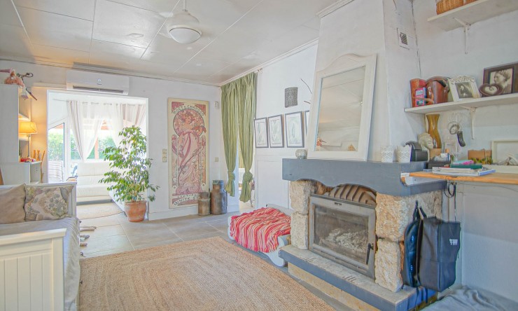 Resale - Villa -
Els Poblets