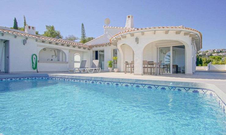 Reventa - Villa -
Pego - Monte Pego