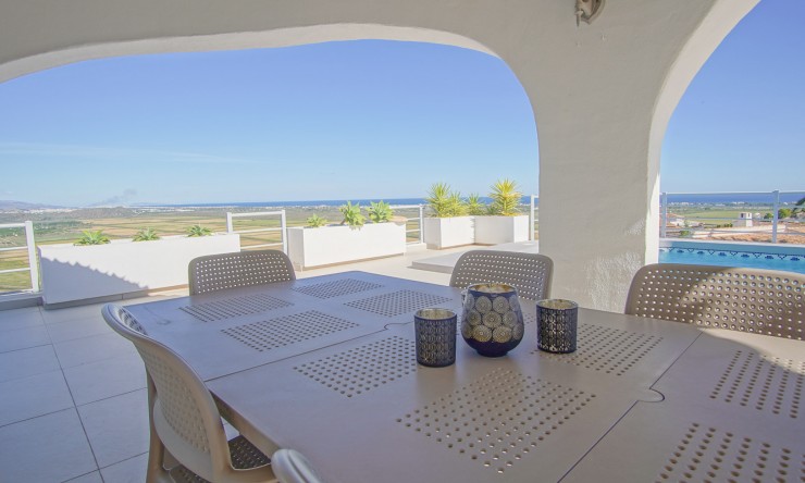 Reventa - Villa -
Pego - Monte Pego