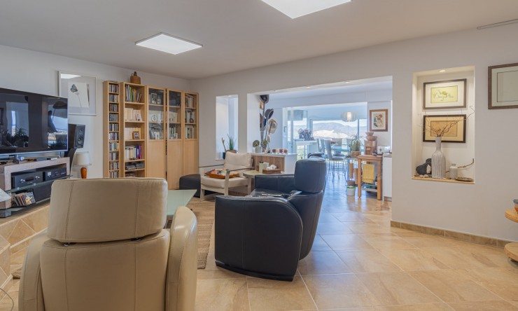 Reventa - Villa -
Pego - Monte Pego