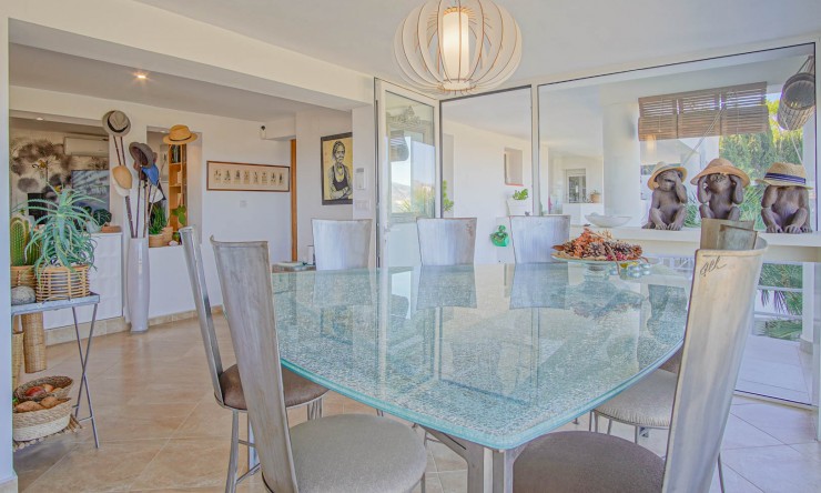 Reventa - Villa -
Pego - Monte Pego
