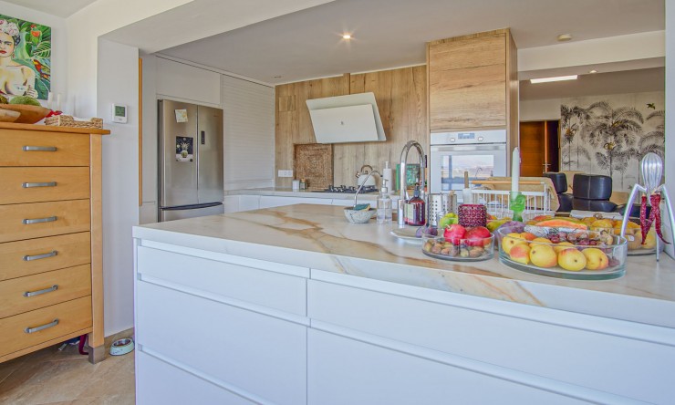 Reventa - Villa -
Pego - Monte Pego