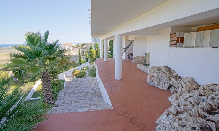 Reventa - Villa -
Pego - Monte Pego