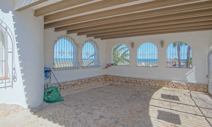 Reventa - Villa -
Pego - Monte Pego