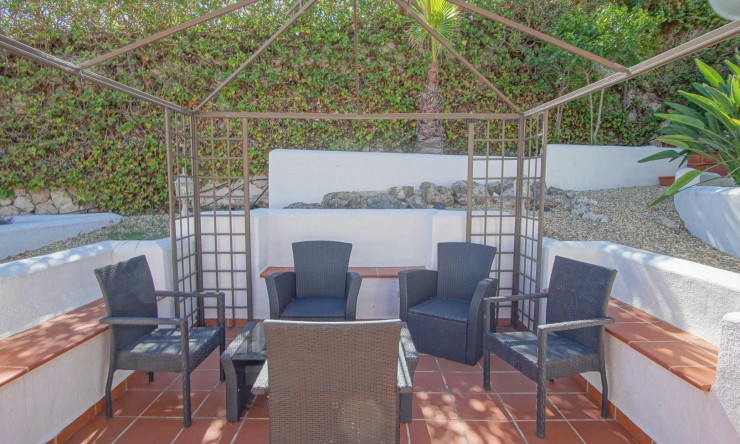Reventa - Villa -
Pego - Monte Pego