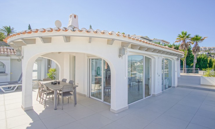 Reventa - Villa -
Pego - Monte Pego