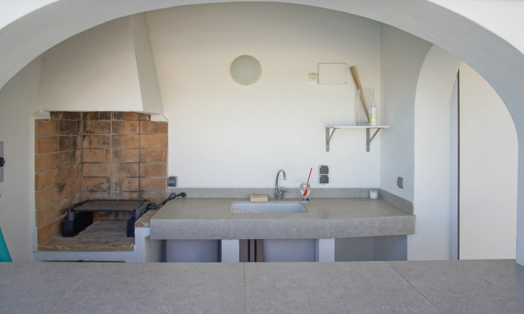 Reventa - Villa -
Pego - Monte Pego
