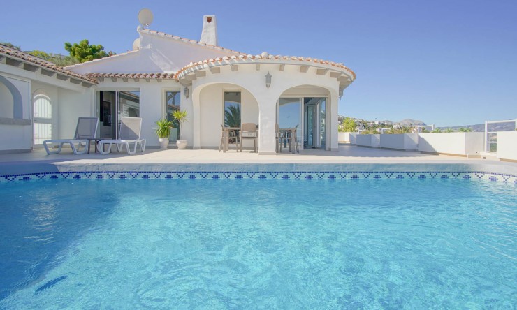 Reventa - Villa -
Pego - Monte Pego