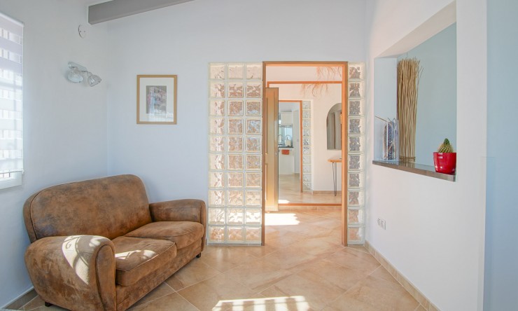 Reventa - Villa -
Pego - Monte Pego