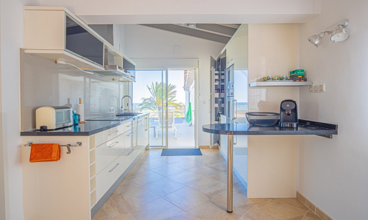 Reventa - Villa -
Pego - Monte Pego
