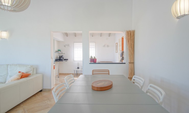 Reventa - Villa -
Pego - Monte Pego