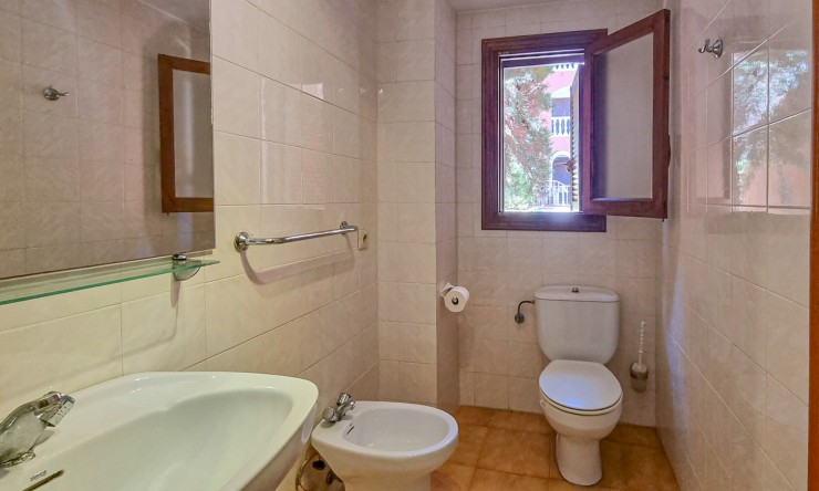 Revente - Maison de ville -
Calpe - La manzanera