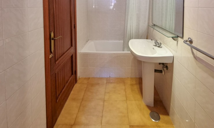 Revente - Maison de ville -
Calpe - La manzanera