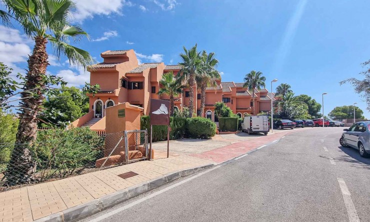 Revente - Maison de ville -
Calpe - La manzanera