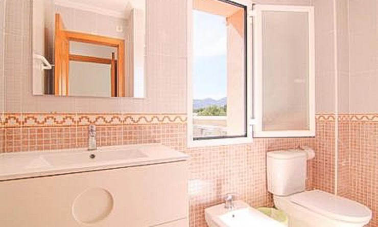 Wiederverkauf - Villa -
Calpe - Cometa III