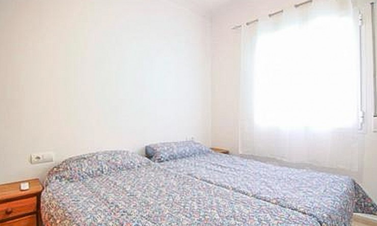 Wiederverkauf - Villa -
Calpe - Cometa III