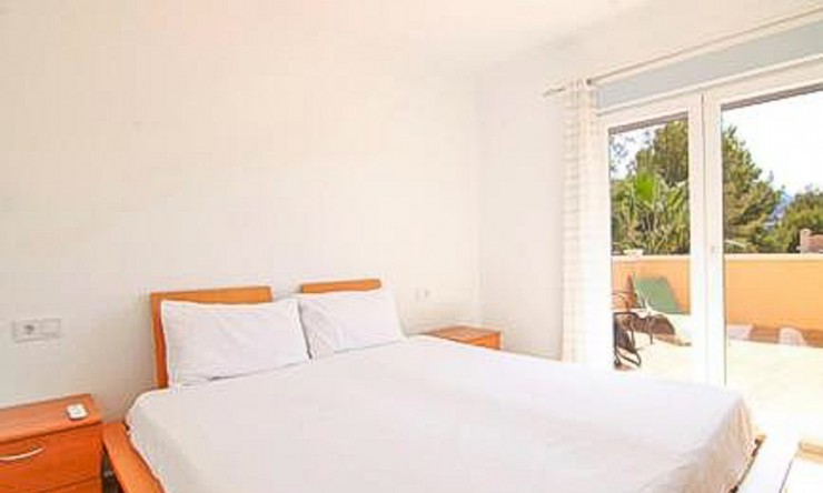 Wiederverkauf - Villa -
Calpe - Cometa III