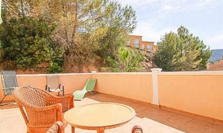 Wiederverkauf - Villa -
Calpe - Cometa III